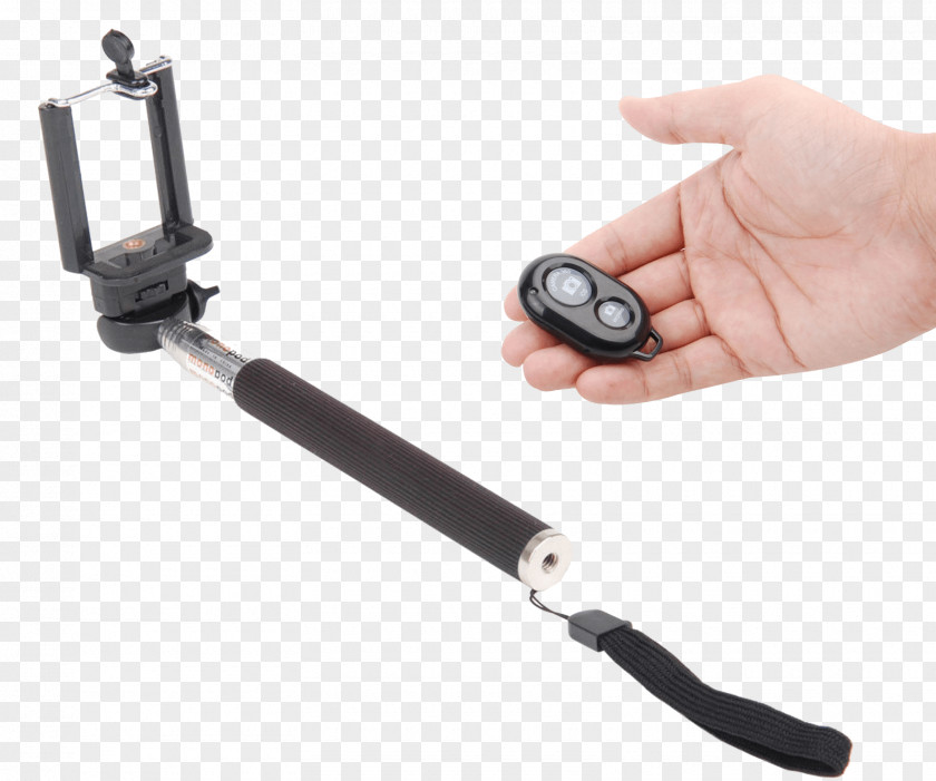 Smartphone Selfie Stick Monopod Mobile Phones PNG