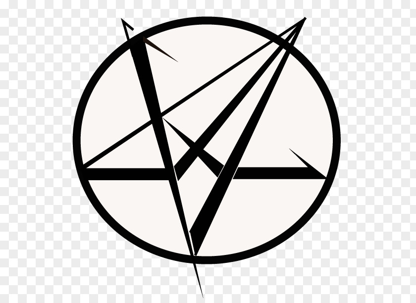 Supernatural Satanism Symbol Pentacle Invertit Pentagram PNG