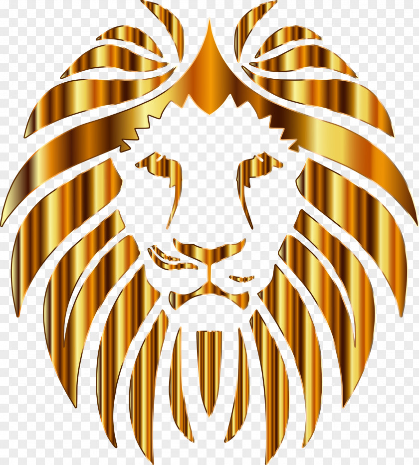 Transparent Lion Cliparts Clip Art PNG