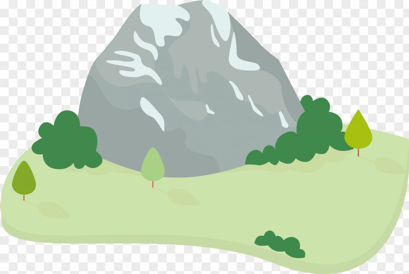 Vector Model Hills Clip Art PNG