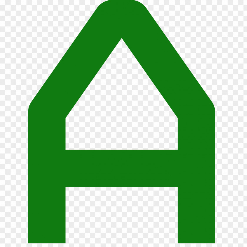 Angle Logo Brand Green PNG