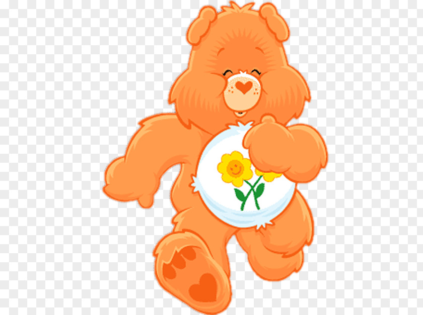 Bear Care Bears Clip Art PNG