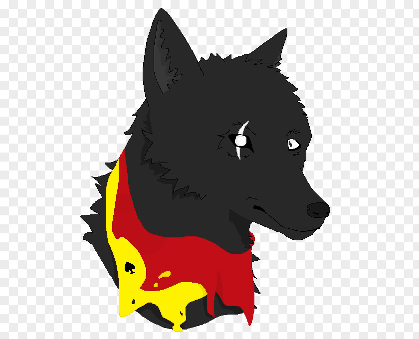 Bec Poster Schipperke Illustration Snout Whiskers Cartoon PNG