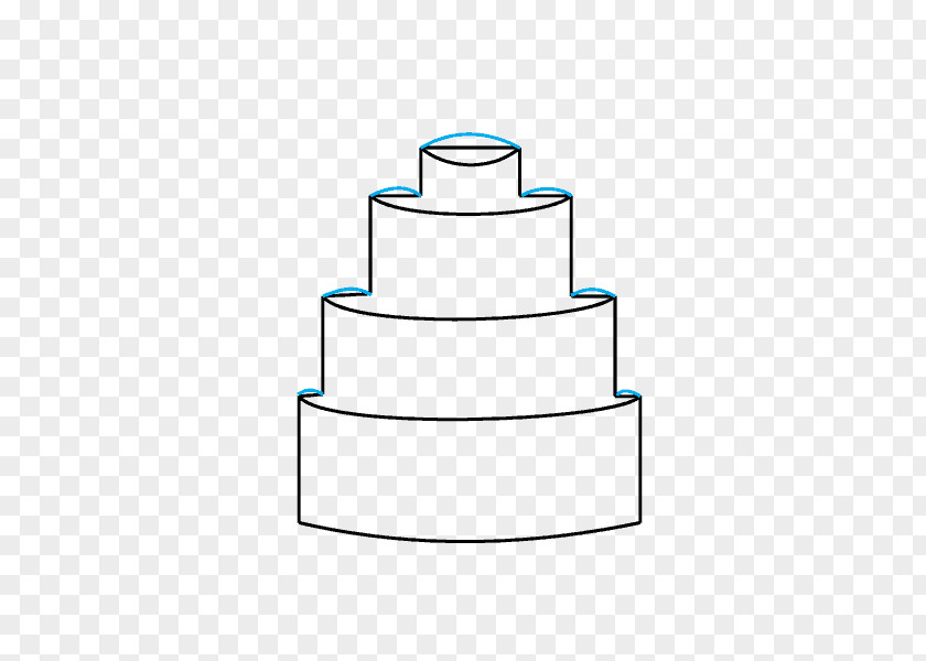 Cake Sketch Birthday Wedding Drawing PNG