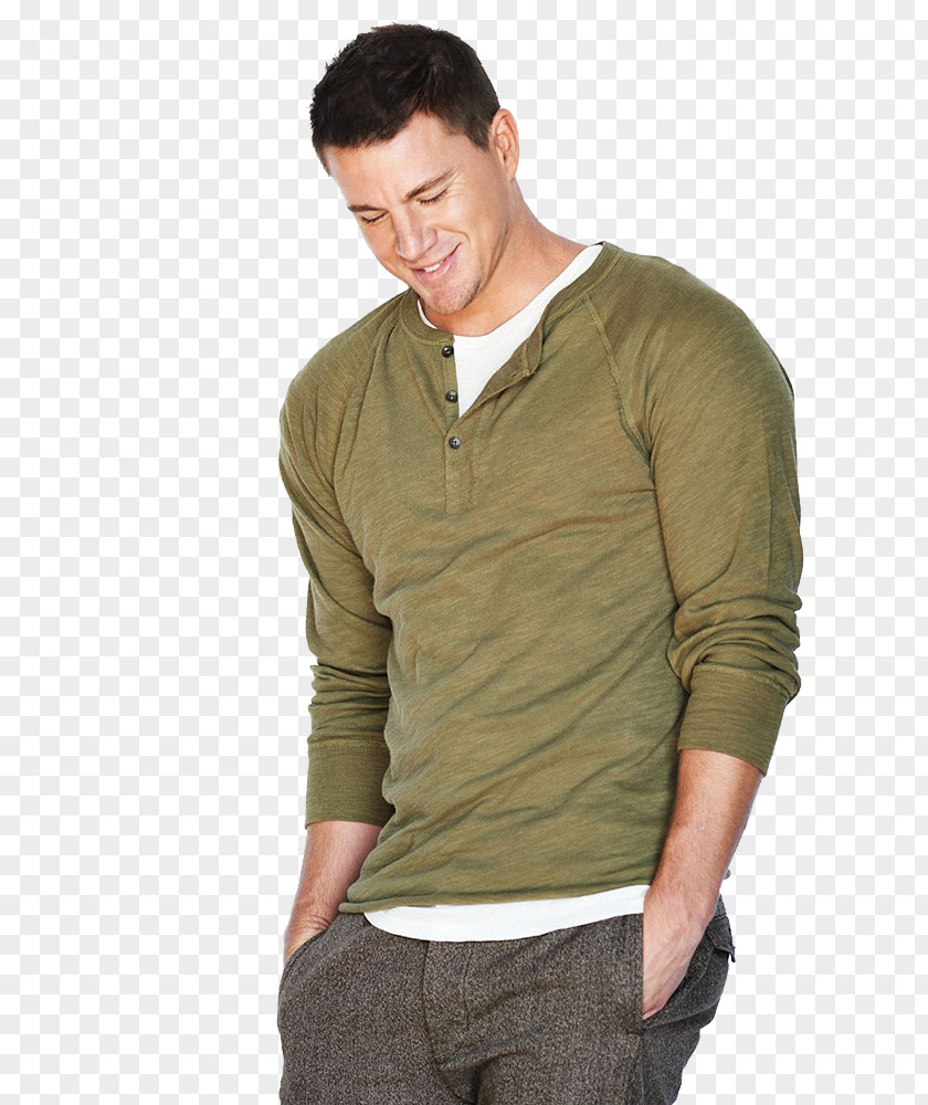 Channing Tatum 21 Jump Street YouTube Actor PNG