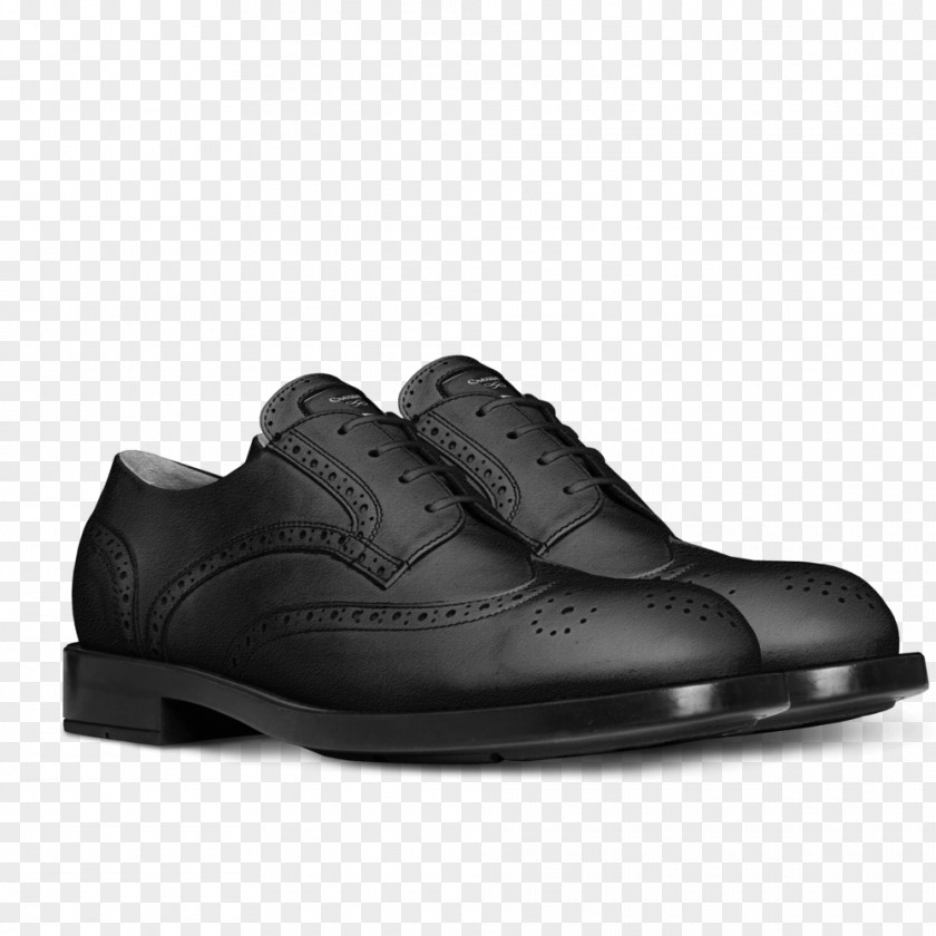Crease Leather Derby Shoe Sneakers Vans PNG