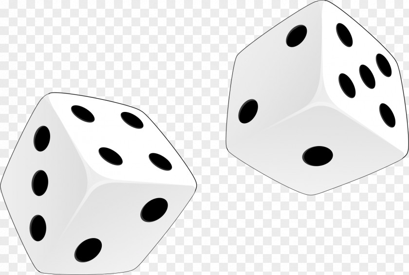 Dice Cliparts Game Clip Art PNG