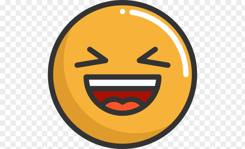 Emoji Face With Tears Of Joy Emoticon Laughter Smiley PNG
