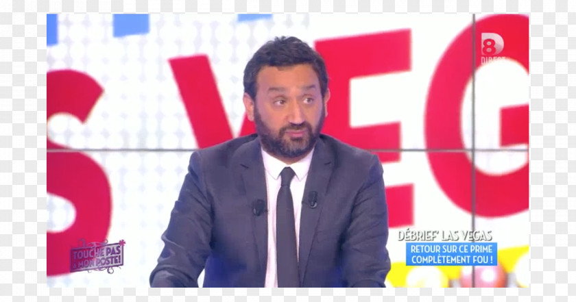 France Cyril Hanouna It's Only TV Canal 8 Télé Loisirs PNG