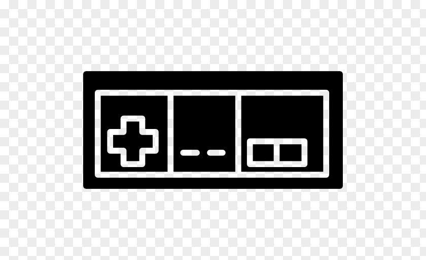 Gamepad Wii U GamePad Game Controllers Font PNG