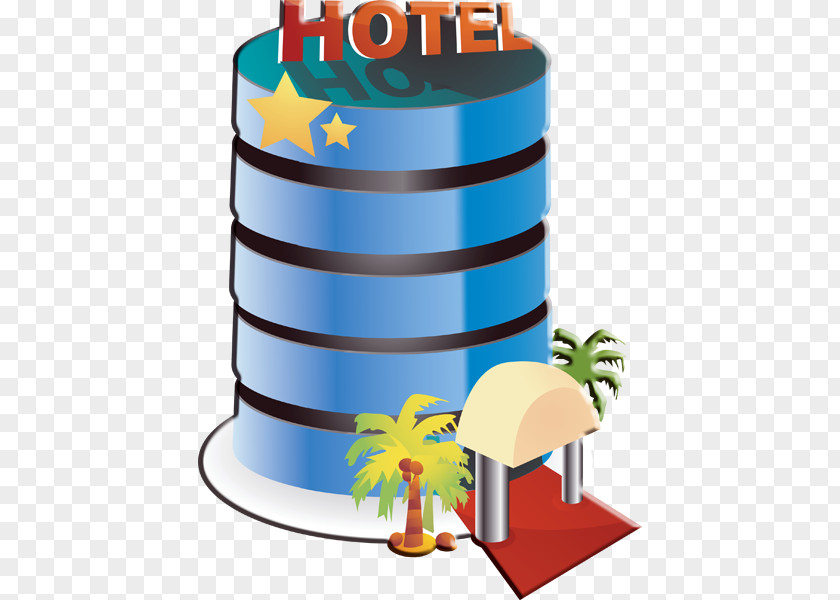 Hotel Gratis Clip Art PNG