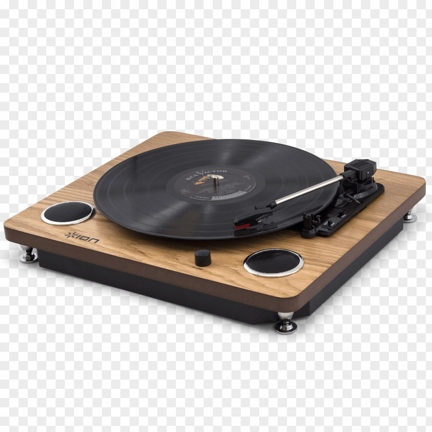 Ion Turntable ION Audio Archive LP GIF Phonograph Record PNG