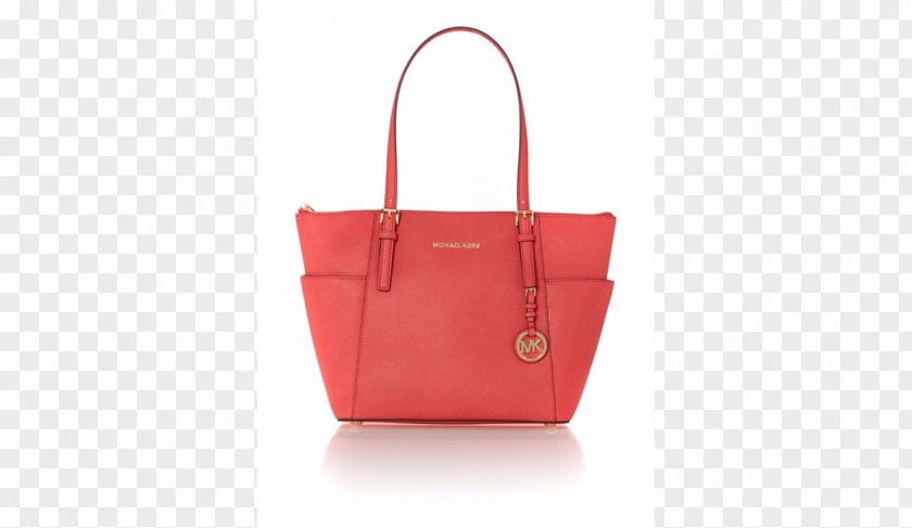 Michael Kors Tote Bag Handbag Fashion Leather PNG
