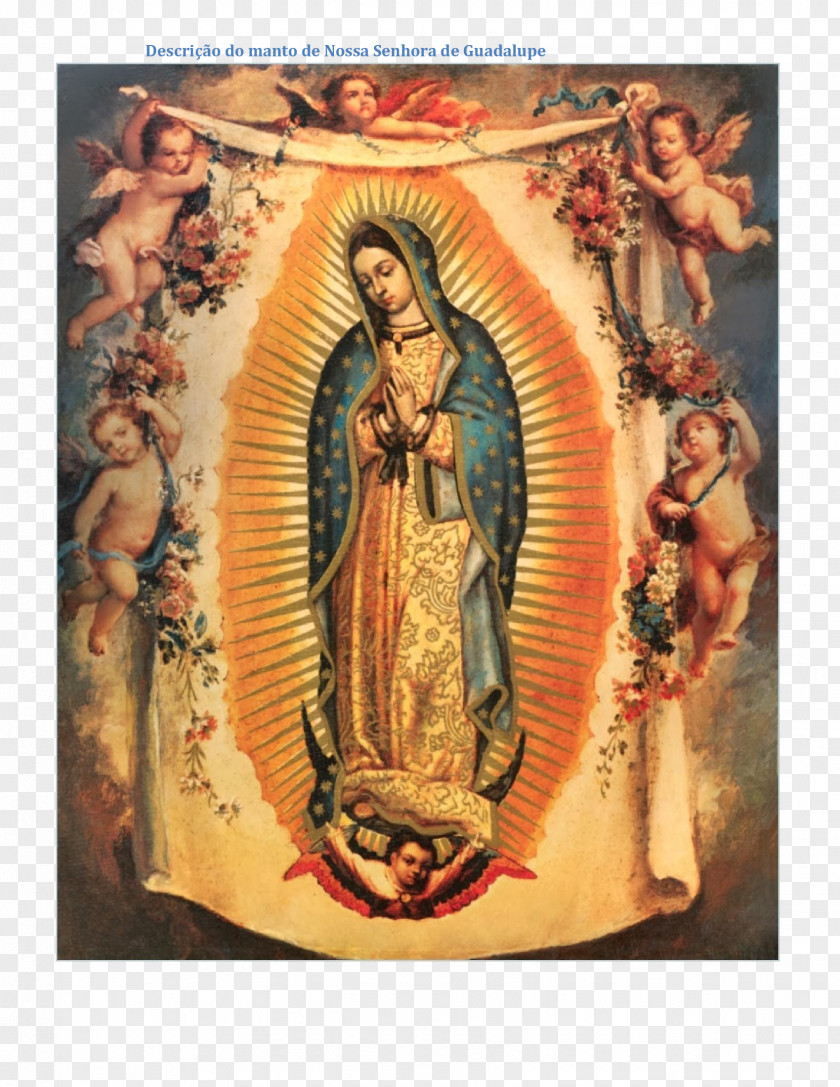 Our Lady Of Guadalupe Basilica Tepeyac Marian Apparition Memorare PNG