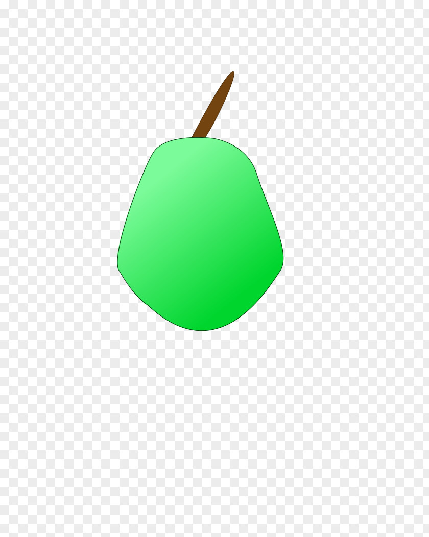 Pear Food Plant Clip Art PNG