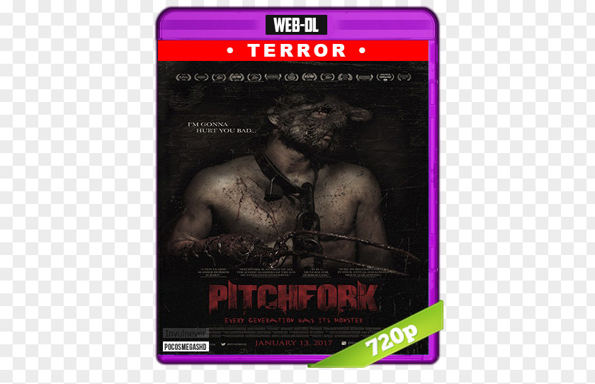 Pitch Fork Blu-ray Disc 1080p High-definition Video Matroska Television PNG