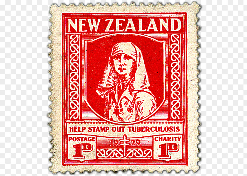 Postmark Stamp Postage Stamps Mail New Zealand Paper Rubber PNG