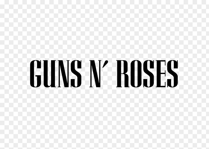 Punk Vector Guns N' Roses Not In This Lifetime... Tour Logo Musical Ensemble PNG