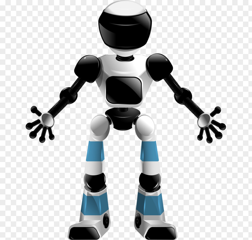 Robot CUTE ROBOT Stock Photography PNG