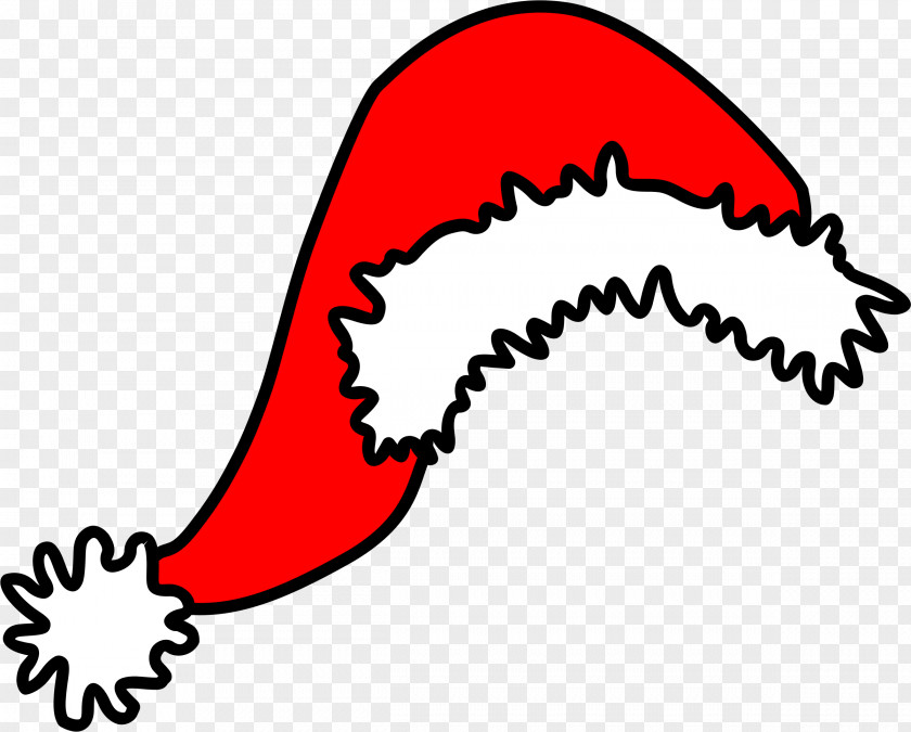 Santa Claus Suit Clip Art Hat PNG
