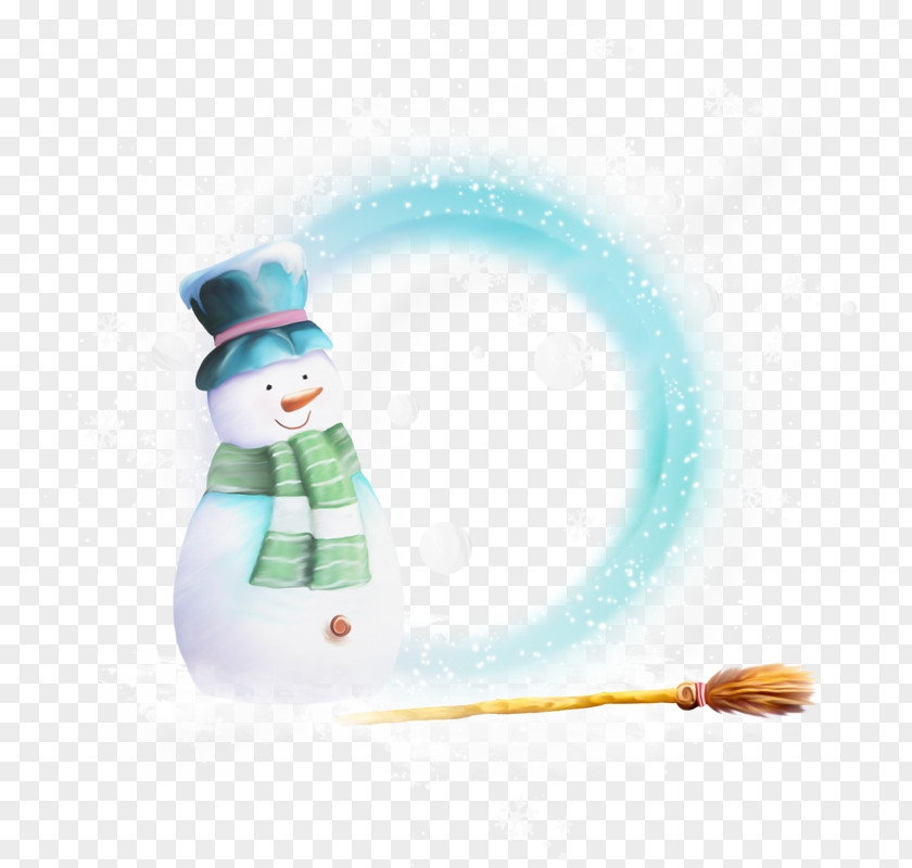 Snowman Image GIF PNG