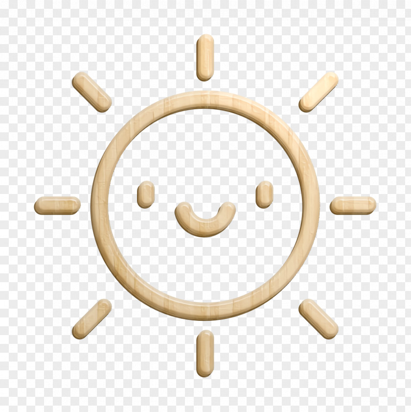 Sunlight Icon Spring Happy Sun PNG