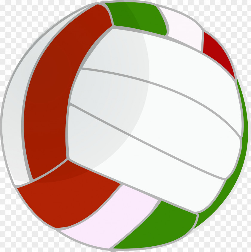 The Color Of Ball Volleyball Sport Clip Art PNG