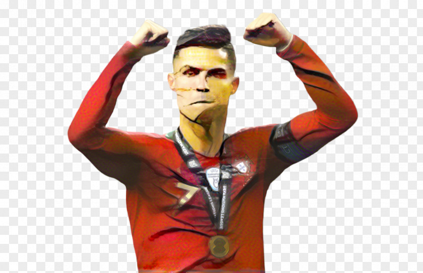 Tshirt Animation Cristiano Ronaldo PNG