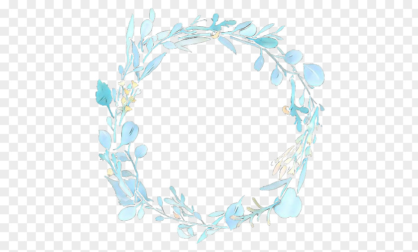 Wreath Twig Wedding Floral Background PNG