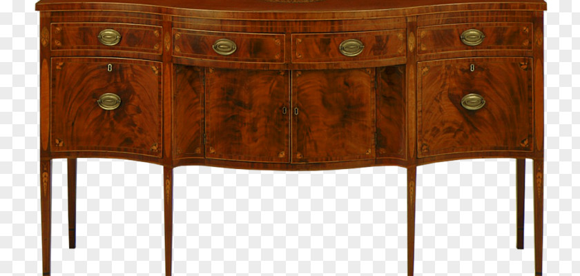 Antique Furniture Table PNG