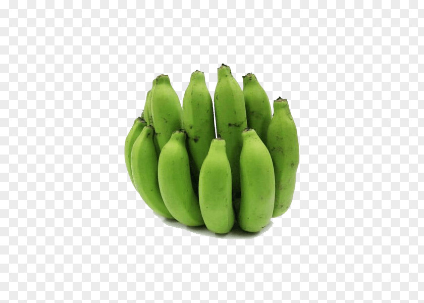Banana Cavendish Vegetable Fruit Gros Michel PNG