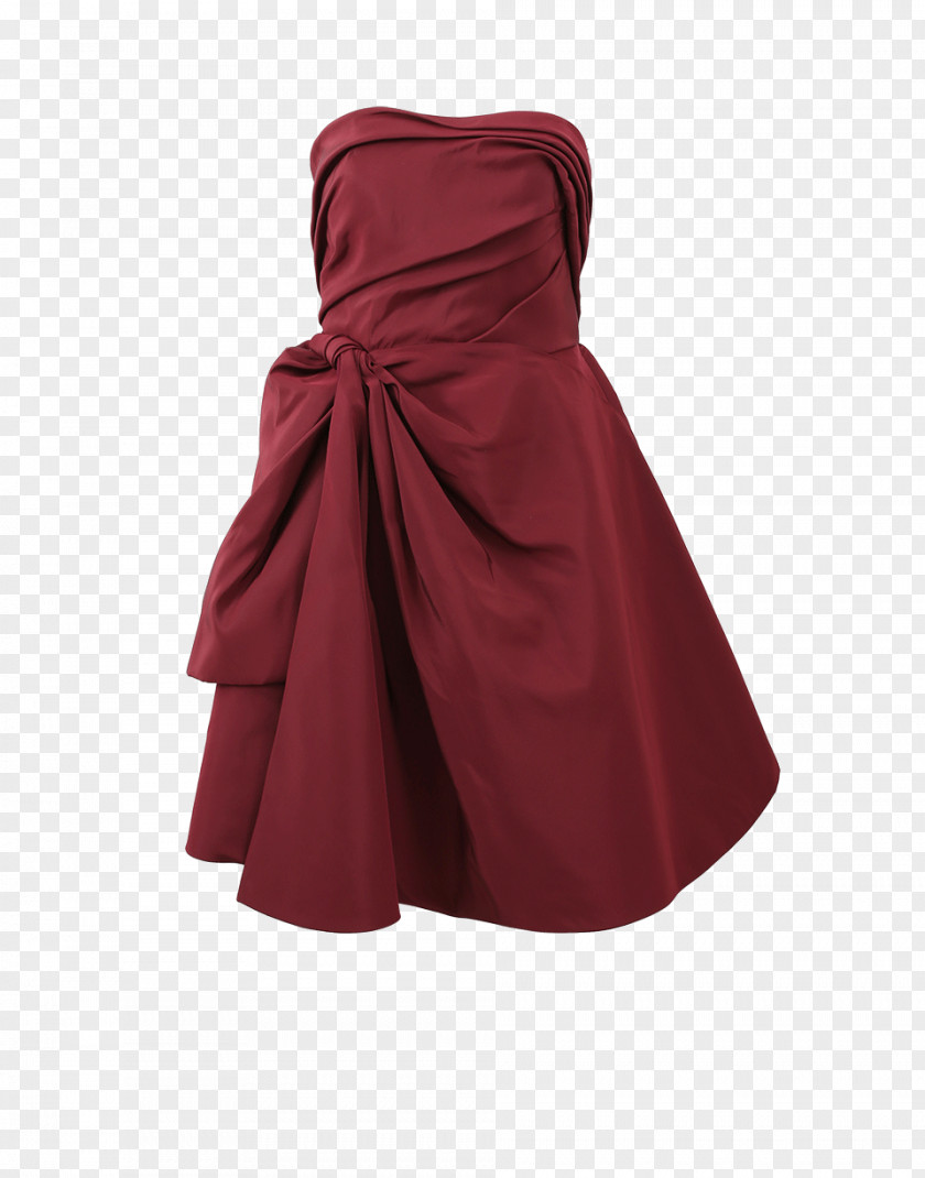 Evening Dress Shoulder Cocktail Satin PNG