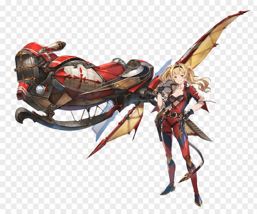 Granblue Fantasy Rage Of Bahamut The Idolmaster Cinderella Girls Video Games PNG