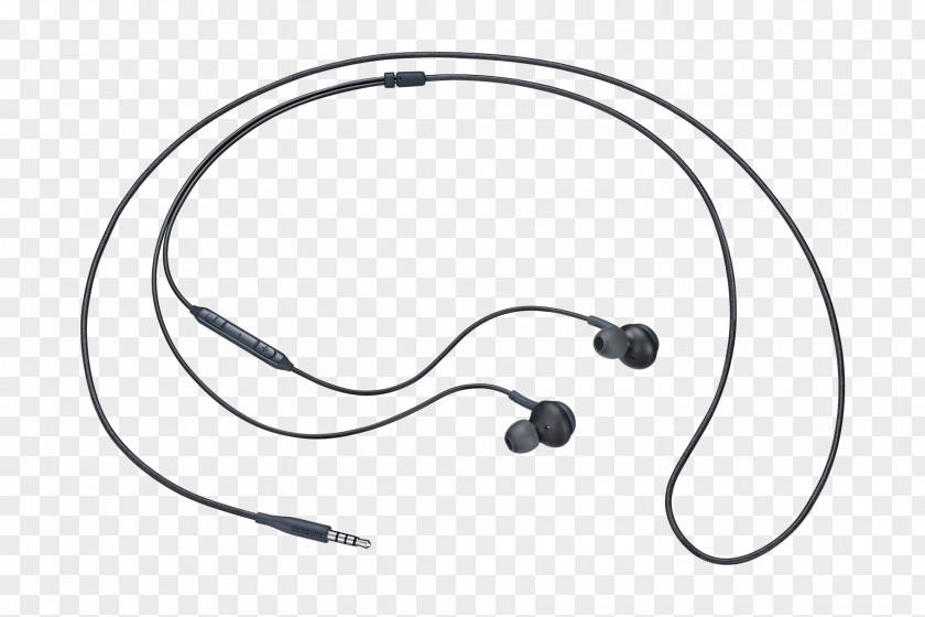 Headphones Samsung Galaxy S8 Écouteur Earphones Tuned By AKG PNG