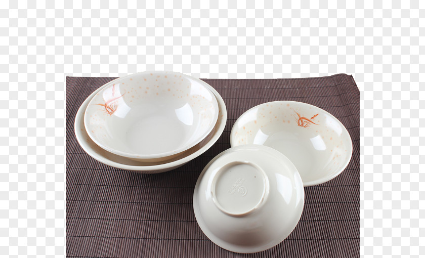 Kitchen Pots Of Soup Porcelain Bowl Plate PNG