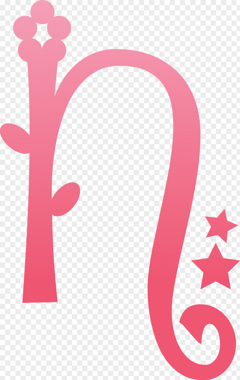 Line Pink M Logo Clip Art PNG