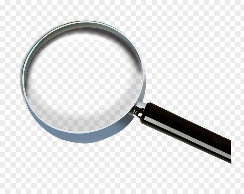 Loupe Magnifying Glass Light PNG