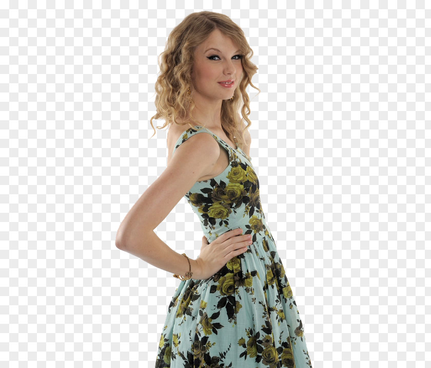 Mexican Dress Taylor Swift Model PNG