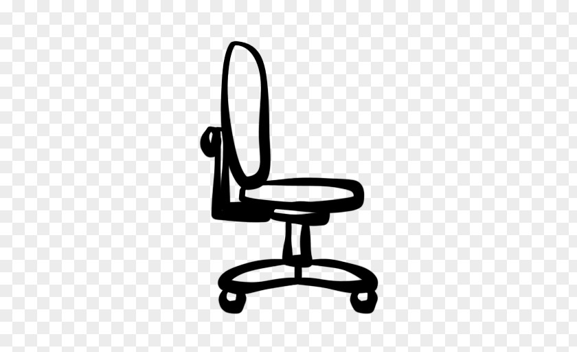 Office Furniture Cliparts Chair Desk Clip Art PNG