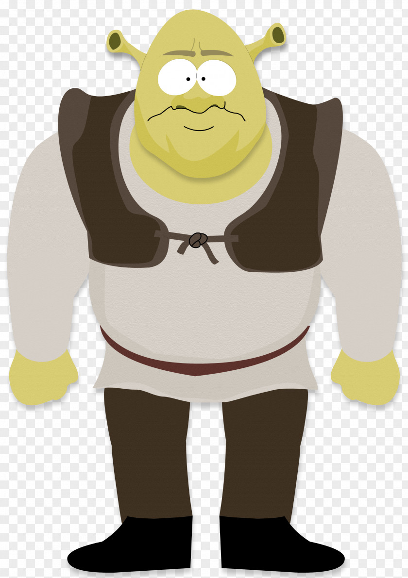 Shrek Film Series Drawing Line Art Clip PNG