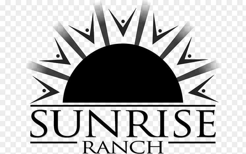 Sketch Sunrise Ranch Road Loveland Farm PNG