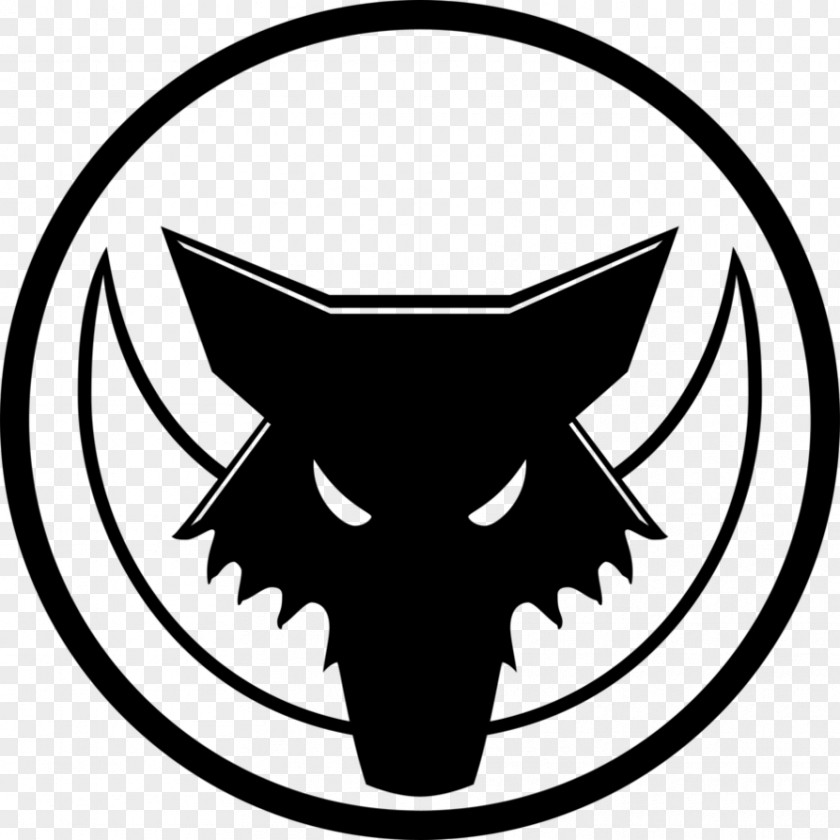 Space Marine Logo Warhammer 40,000: Wolf Gray Black Legion PNG