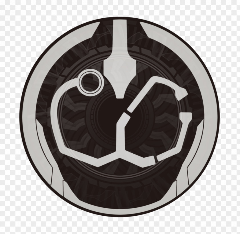 Symbol Logo Opus Eponymous Ghoul Kamen Rider Series PNG