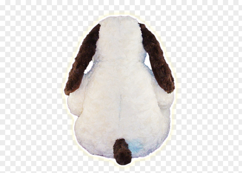 Teddy Dog Fur PNG