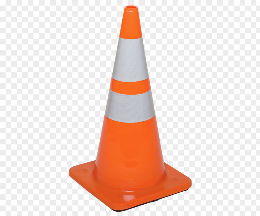 Traffic Cone Safety Road Control PNG