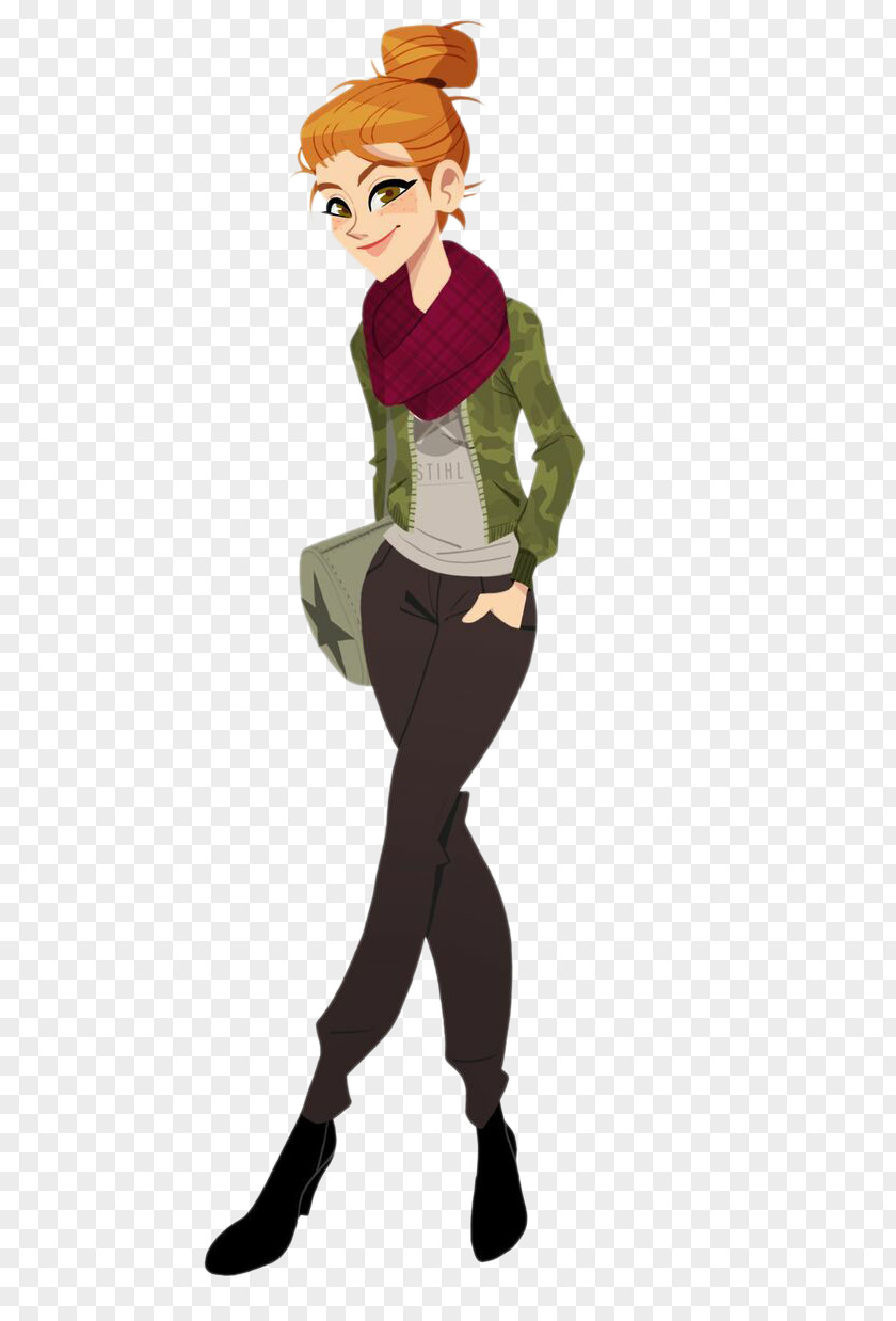 Women In The Workplace Cartoon Drawing Hipster Woman Female PNG