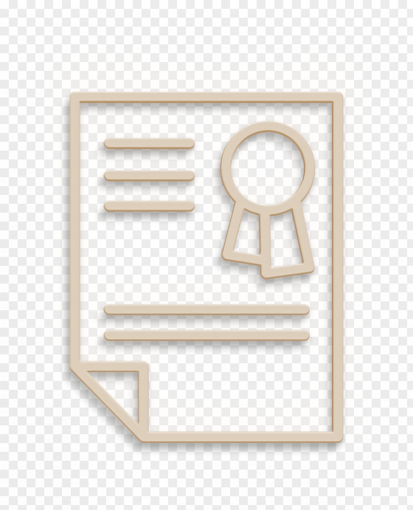 Award Icon Medal Real Assets PNG