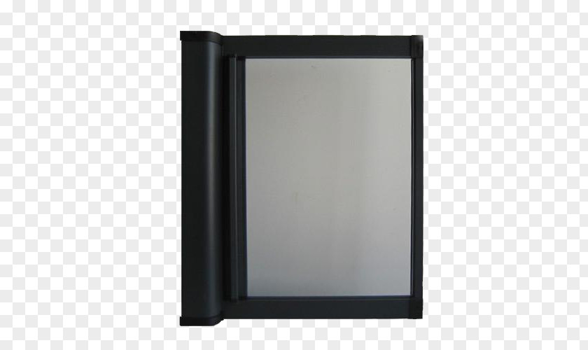 Black Home Windows Display Device Rectangle Picture Frame PNG