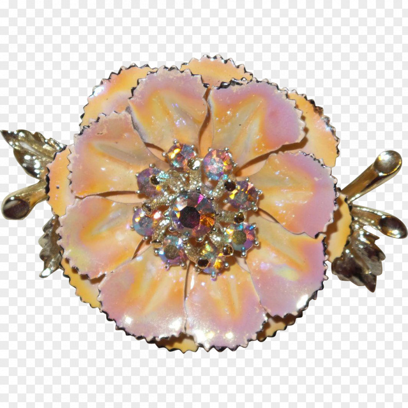 Brooch Jewellery Clothing Accessories Jewelry Design Flower PNG