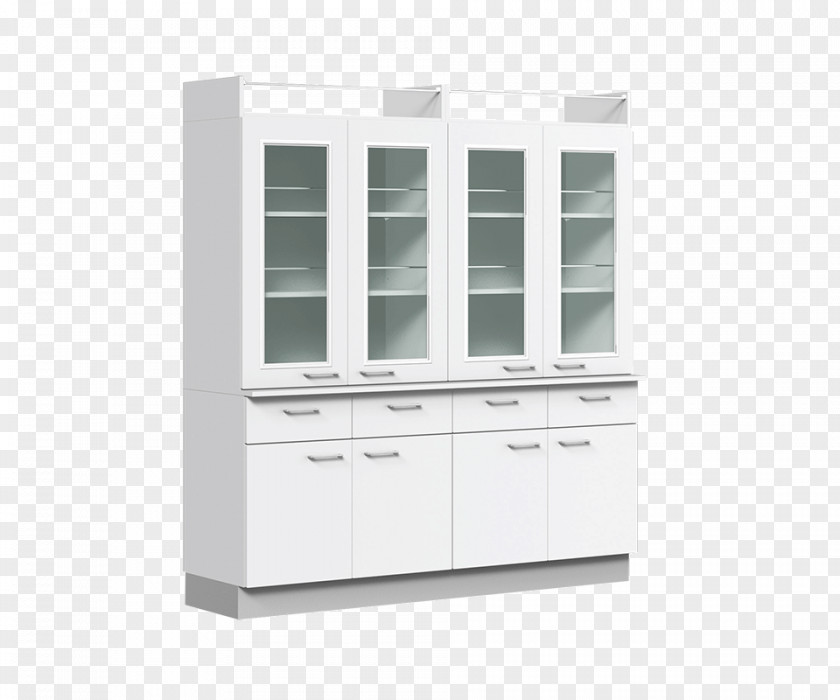 Business Particle Board Laboratory Shelf PNG